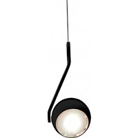 Подвесная люстра iLedex Orbit X-24619P BK