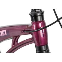 Детский велосипед Maxiscoo Cosmic Стандарт 18 2026 MSC-C1856 (розовый глянцевый)