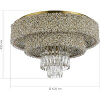 Люстра средней высоты ST Luce SL1637.302.16