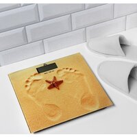 Напольные весы Luazon Песок LVE-005