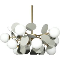 Подвесная люстра LOFT IT Matisse 10008/10 Grey