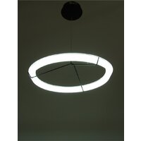 Подвесная люстра BayerLux Eva 10553508 (черный)