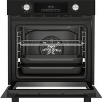 Электрический духовой шкаф Hotpoint FE9 831 JSH BL