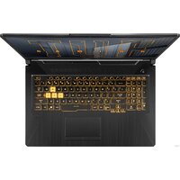 Игровой ноутбук ASUS TUF Gaming A17 FA706NF-HX072