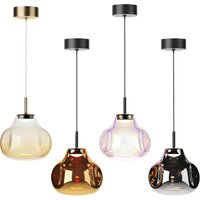 Подвесная люстра Odeon Light Vaso 5097/4LB