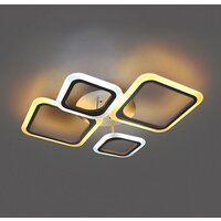 Припотолочная люстра Feron Quadro AL5940 41670