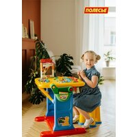 Парта Полесье Моя первая студия 1014