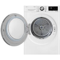 Сушильная машина LG DC90V9V9WN