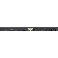 Источник бесперебойного питания Powercom King Pro RM KIN-600AP-RM-1U