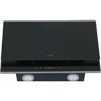 Кухонная вытяжка Haier HVX-W672GBX