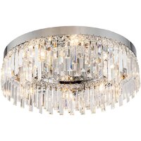 Припотолочная люстра Indigo Light Lacrima V000404