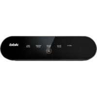 Вакуумный упаковщик BBK BVS602 (черный)