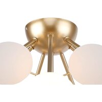 Люстра средней высоты Favourite F-Promo Bliss 2771-8P
