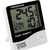 Термогигрометр HomeStar HS-0108 104303