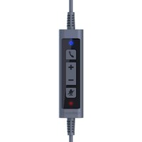 Офисная гарнитура Accutone UB610MK3 ProNc Comfort USB
