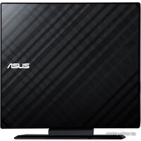 Оптический привод ASUS SDRW-08D2S-U Lite (черный)