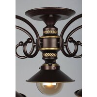 Люстра средней высоты Omnilux Fontelo OML-50407-05