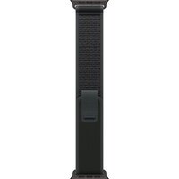 Умные часы Apple Watch Ultra 2 LTE 49 мм (титановый корпус, черный/черный, нейлоновый ремешок M/L)