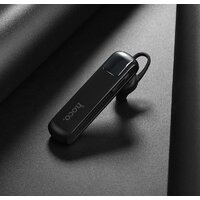 Bluetooth гарнитура Hoco E37 (черный)