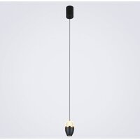 Подвесная люстра LED4U L8754-1 GR