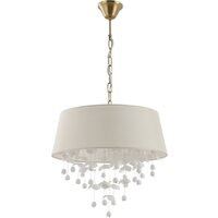 Подвесная люстра Indigo Light Tenerezza V000557
