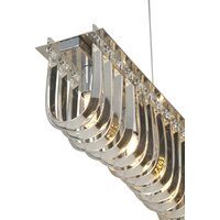 Подвесная люстра Vitaluce V5896-9/7S