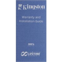 Оперативная память Kingston 16ГБ DDR4 SODIMM 3200 МГц KVR32S22D8/16WP