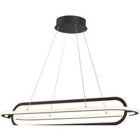 Подвесная люстра Novotech Ondo 359173 4000К 116W