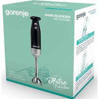 Погружной блендер Gorenje HBX602RLBK