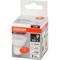 Светодиодная лампочка Osram GU10 10Вт 3000 К LVPAR1675