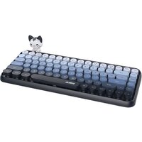 Клавиатура Ajazz 308i Cat (синий)