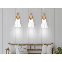 Подвесная люстра Ambrella light TR TR3669