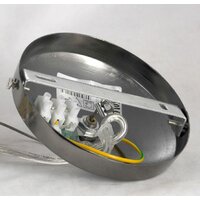Подвесная люстра Lussole LSP-8337