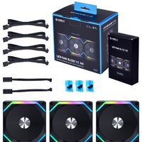 Комплект вентиляторов для корпуса с контроллером Lian Li Uni Fan SL V2 120 G99.12SLV23B.00