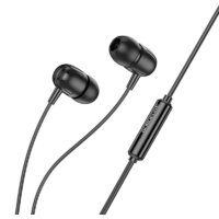 Наушники Borofone BM77 USB Type-C (черный)