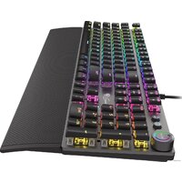Клавиатура Genesis Thor 401 RGB (нет кириллицы)