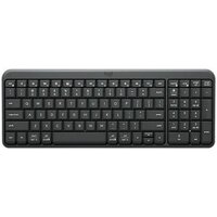 Клавиатура Logitech K251 Compact Bluetooth Wireless Keyboard 920-013363 (графитовый, нет кириллицы)