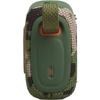 Беспроводная колонка JBL Go 5 (камуфляж)