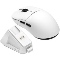 Игровая мышь Ajazz AJ159P MC (белый)