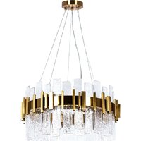 Подвесная люстра Arte Lamp Alya A1053SP-10PB