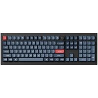 Клавиатура Keychron V6 Max V6M-D4 (Gateron Jupiter Banana, нет кириллицы)