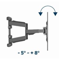 Кронштейн для телевизора Gembird WM-75ST-01
