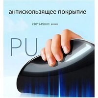 Коврик для мыши Ugreen LP668 25243 (зеленый)