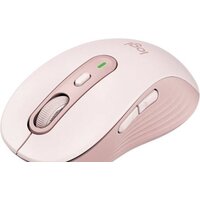 Мышь Logitech Signature Plus M750 (светло-розовый)
