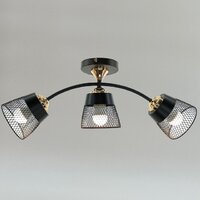 Люстра средней высоты Aitin Pro НПБ 02-3х60-102 XA1539/3