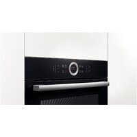 Электрический духовой шкаф Bosch HBG675BB1