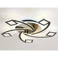 Припотолочная люстра Ambrella light Acrylica FA4478