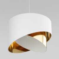 Подвесная люстра TK Lighting 4820 Grant White