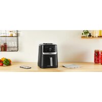 Аэрогриль (аэрофритюрница) Tefal Easy Fry Silence EY5528E0