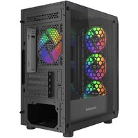 Корпус Powercase Mistral Micro EM22 CMMEM22B-L4